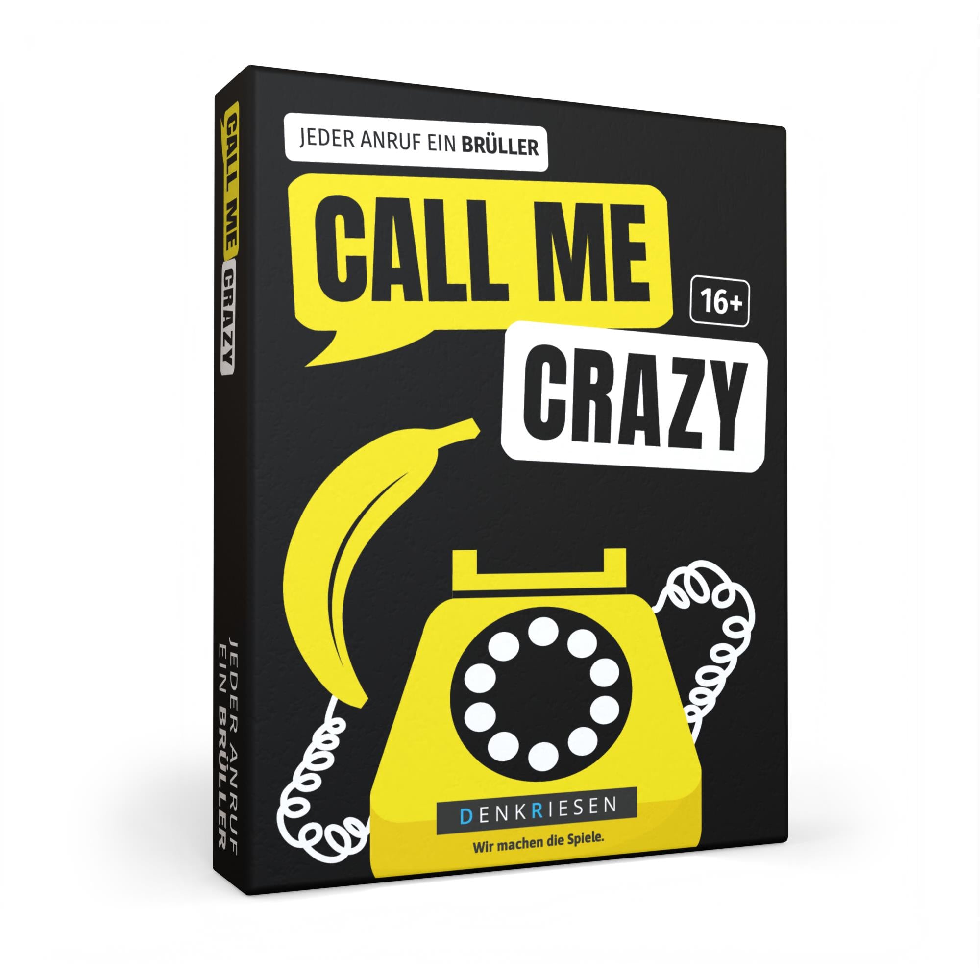 CALL ME CRAZY – 