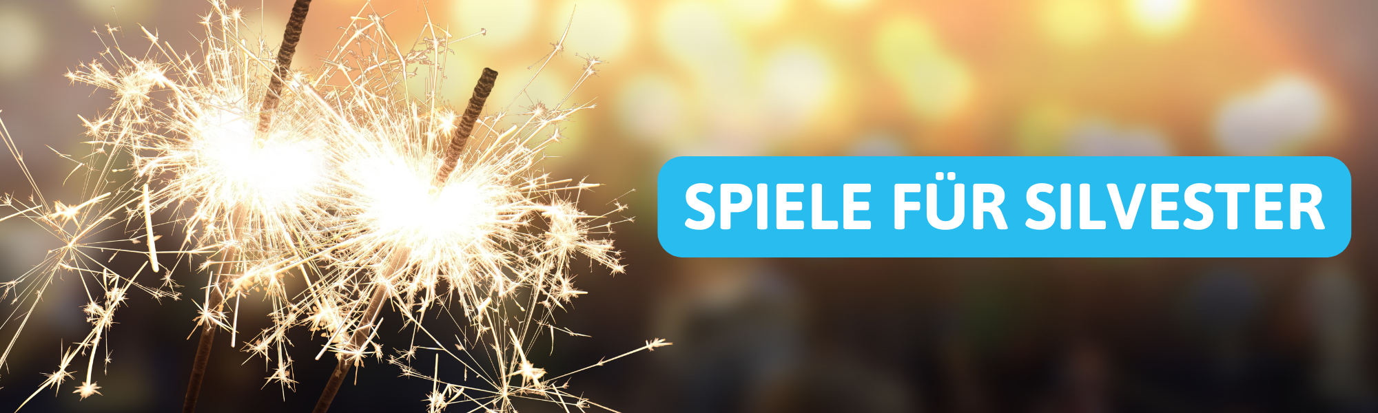 Spiele zu Silvester