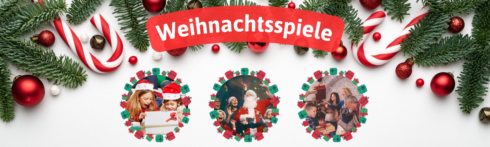 Weihnachtsspiele