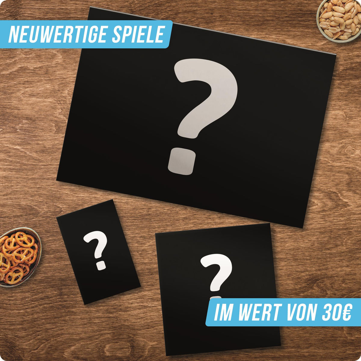 Mystery Pack | Größe S