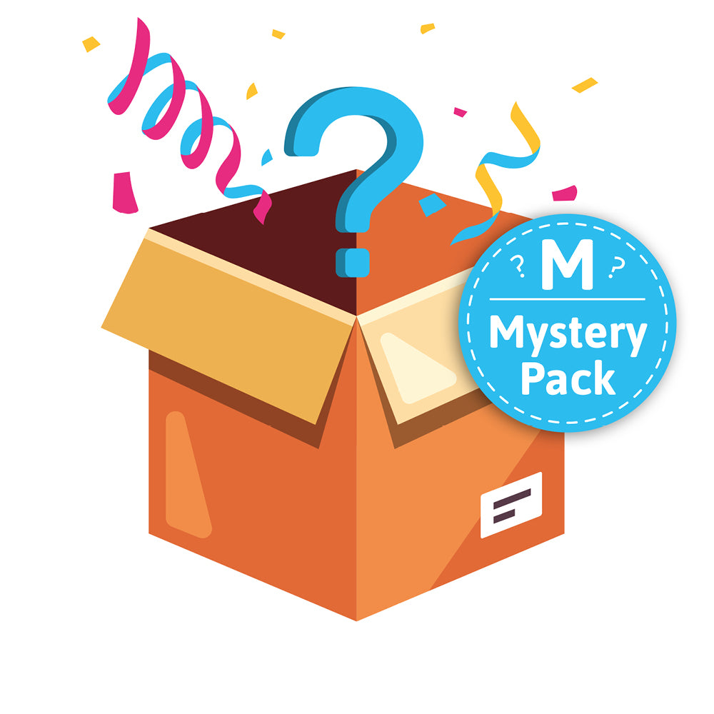 Mystery Pack | Größe M