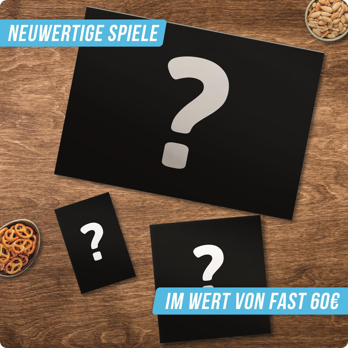 Mystery Pack | Größe L