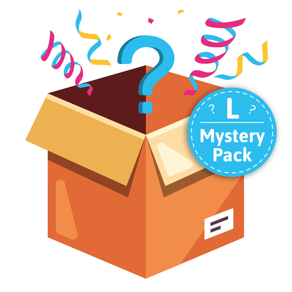 Mystery Pack | Größe L