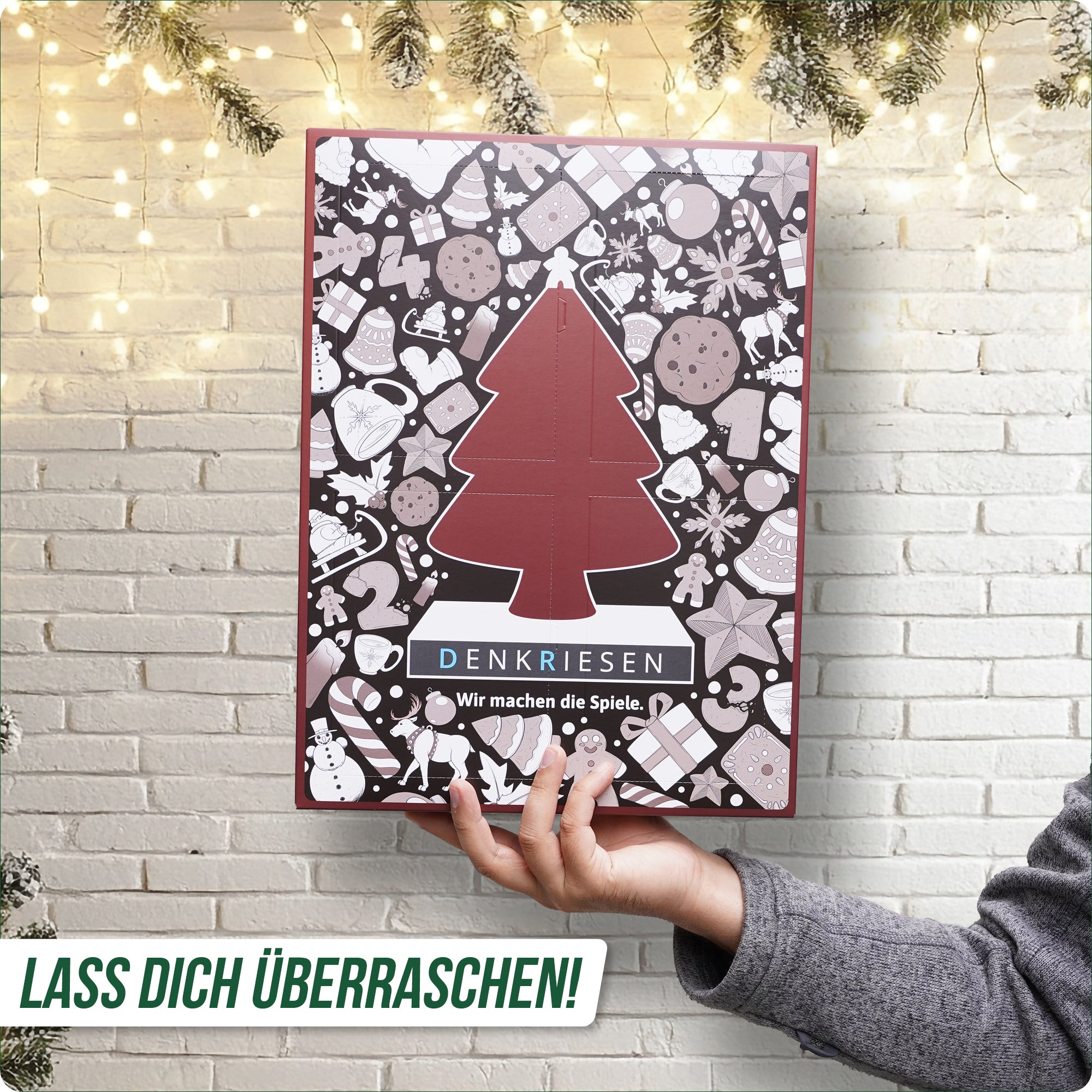 Adventsbox 2024 - "Lass dich überraschen"