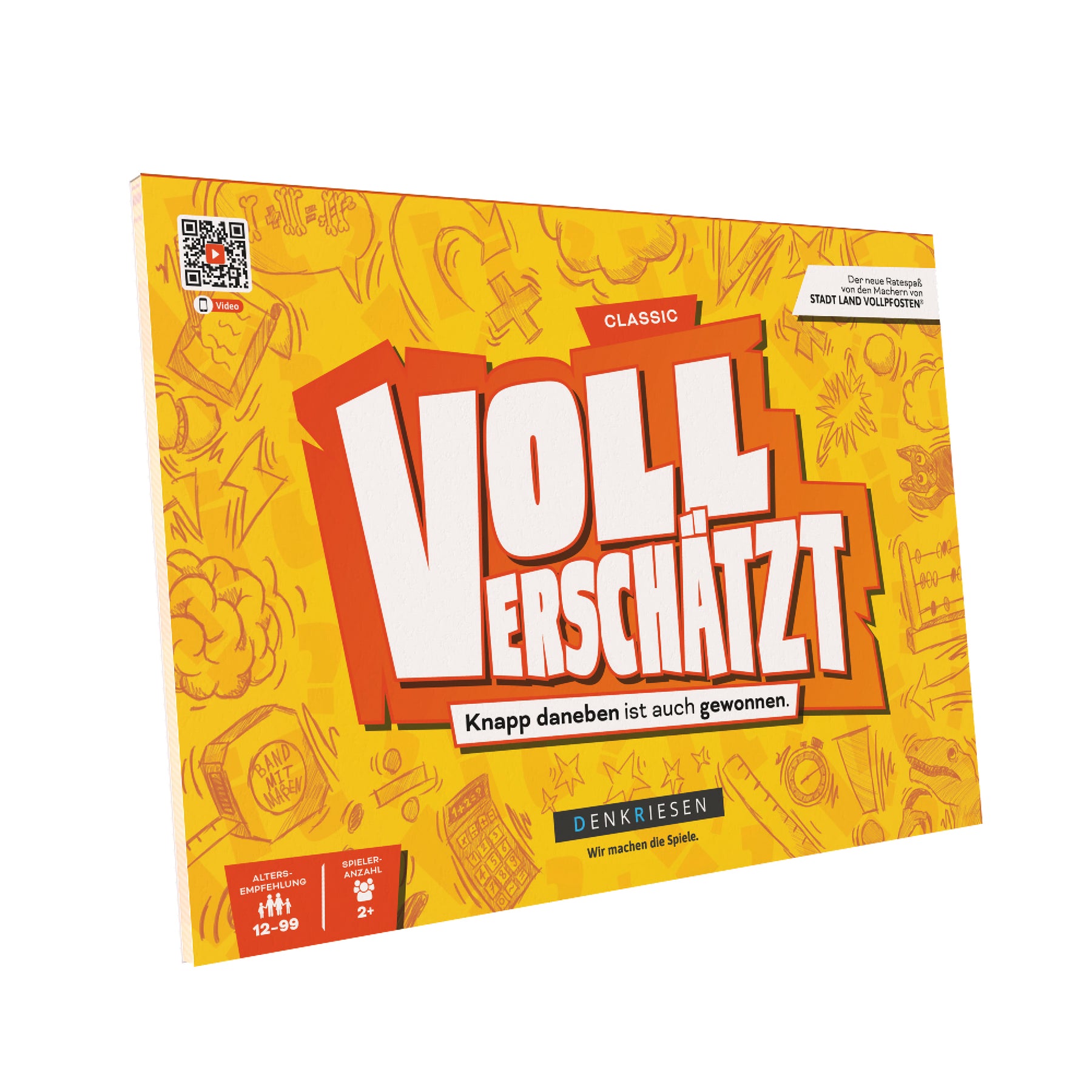 VOLL VERSCHÄTZT! | Classic Edition