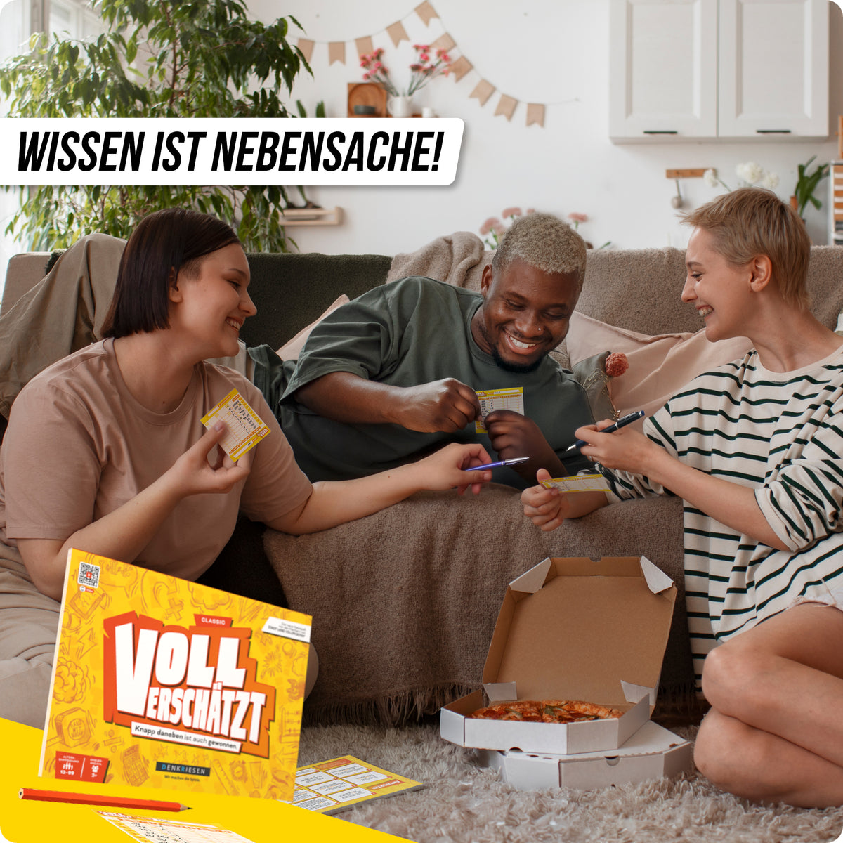 VOLL VERSCHÄTZT! | Classic Edition