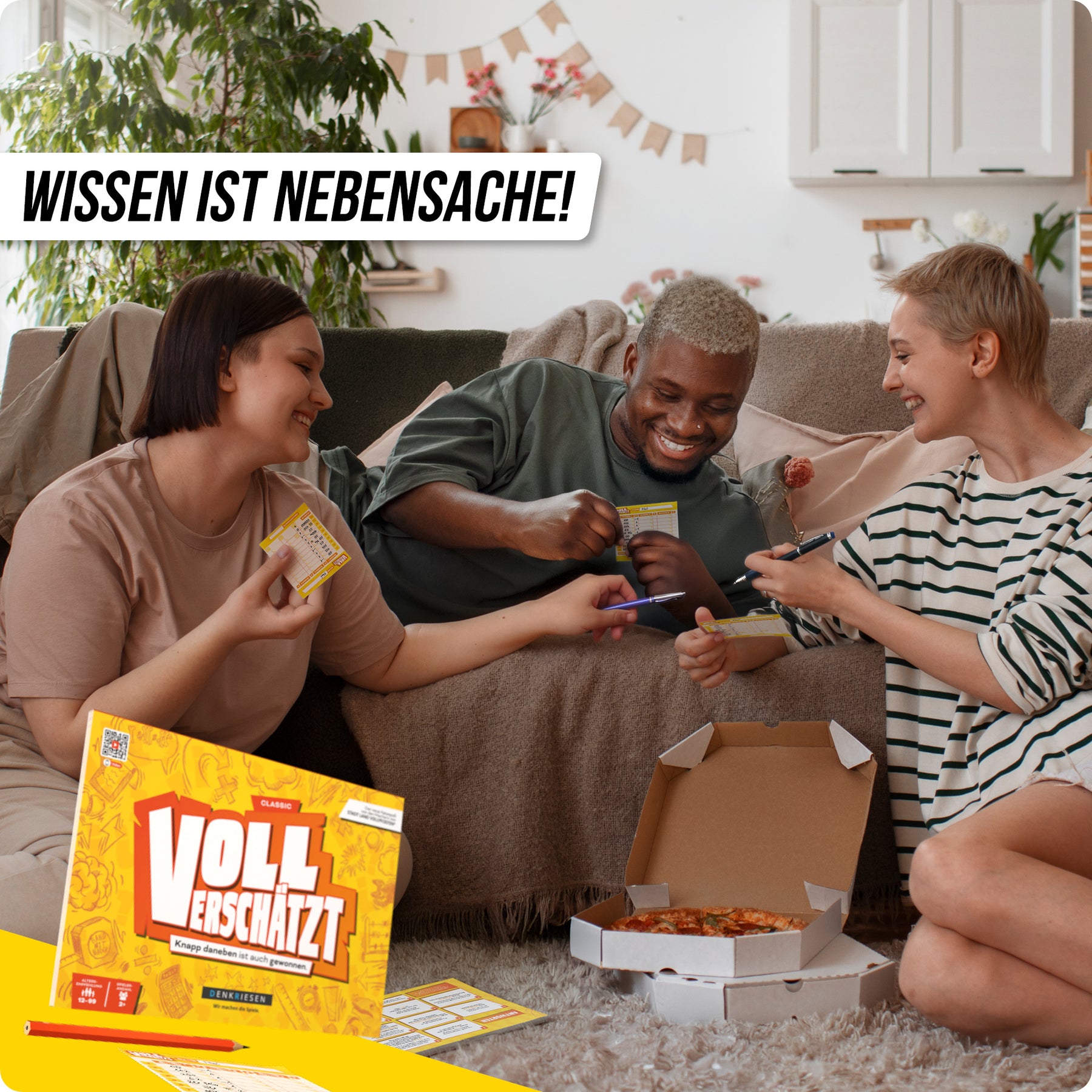 VOLL VERSCHÄTZT! | Classic Edition