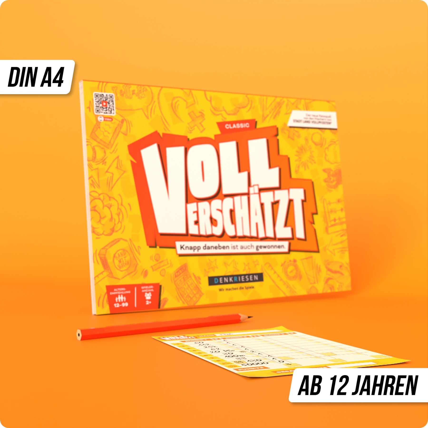 VOLL VERSCHÄTZT! | Classic Edition