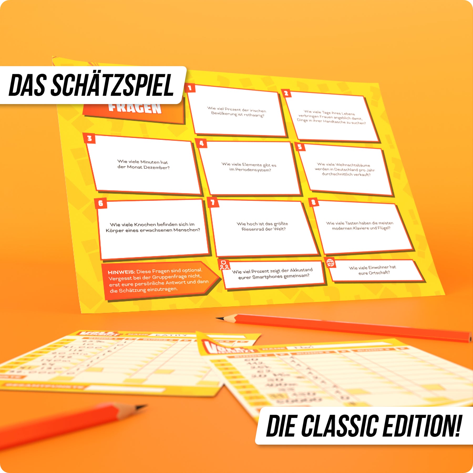 VOLL VERSCHÄTZT! | Classic Edition