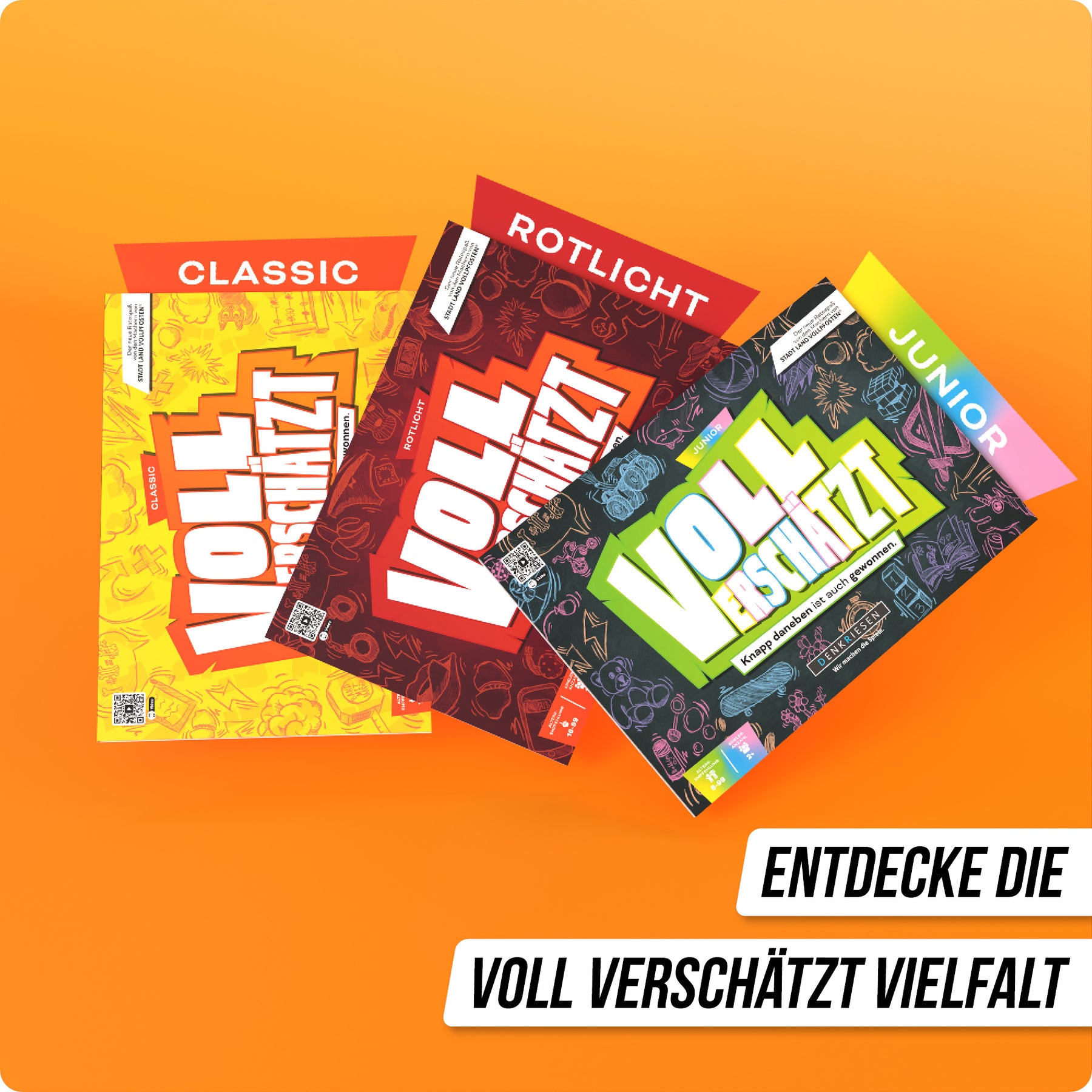 VOLL VERSCHÄTZT! | Classic Edition