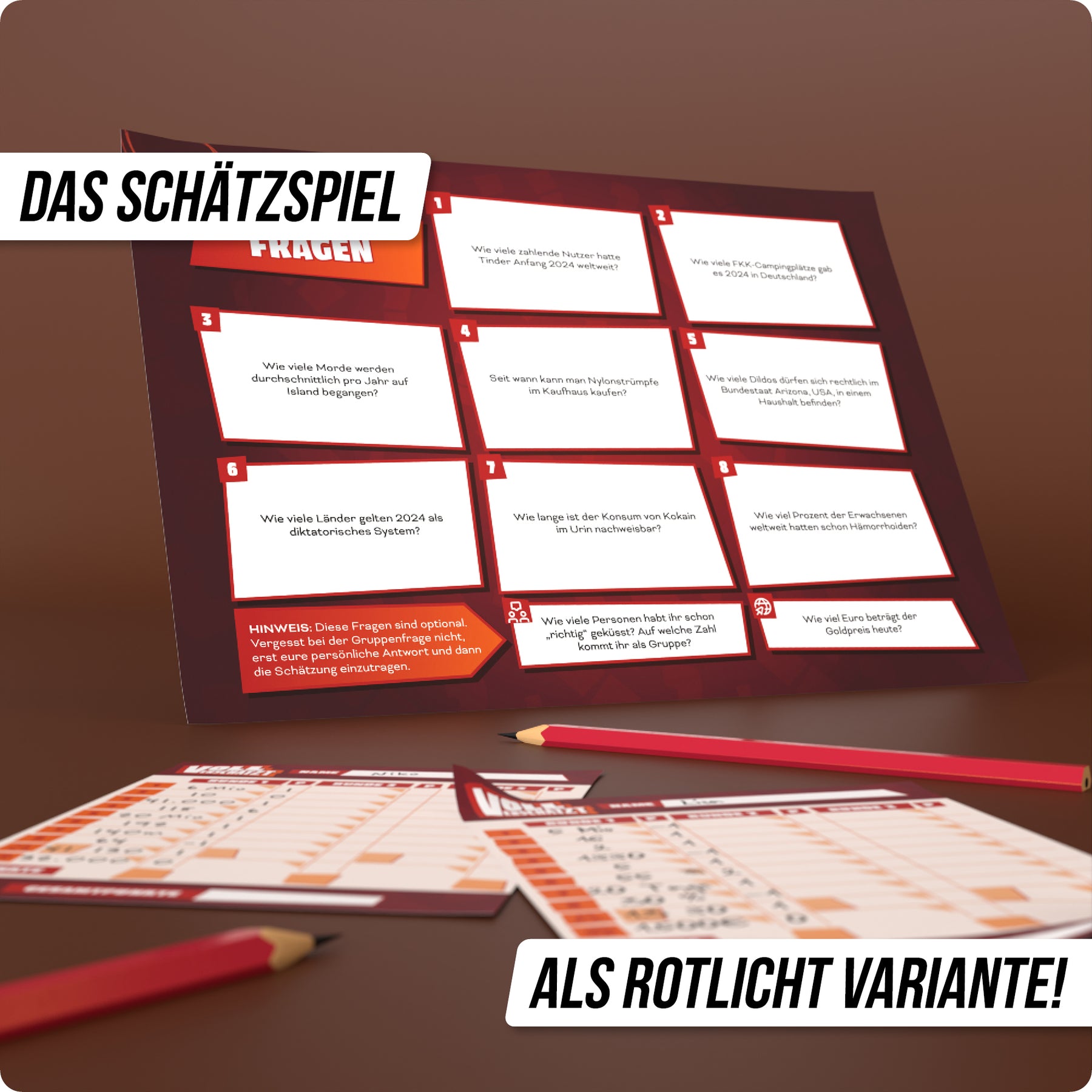 VOLL VERSCHÄTZT! | Rotlicht Edition