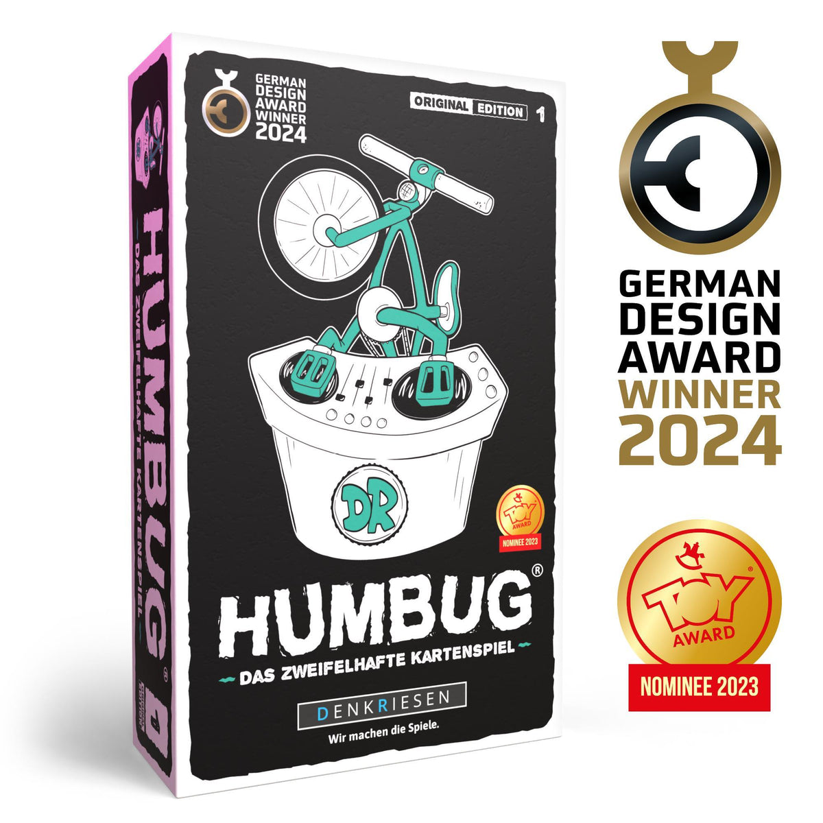 HUMBUG® | Original Edition - Nr. 1