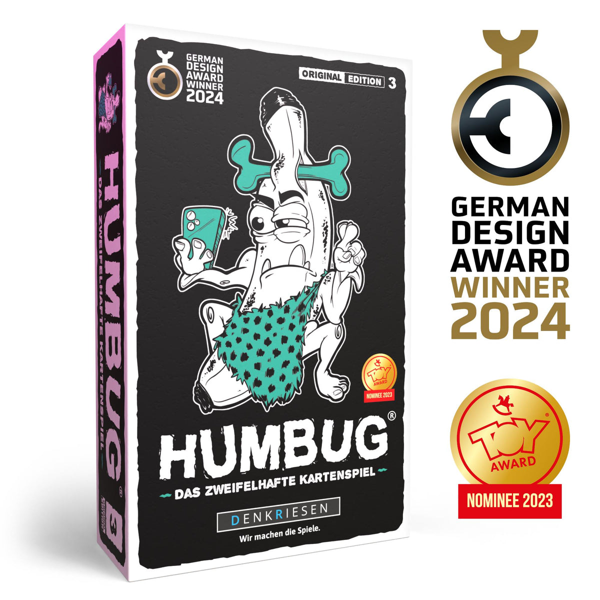 HUMBUG® | Original Edition - Nr. 3