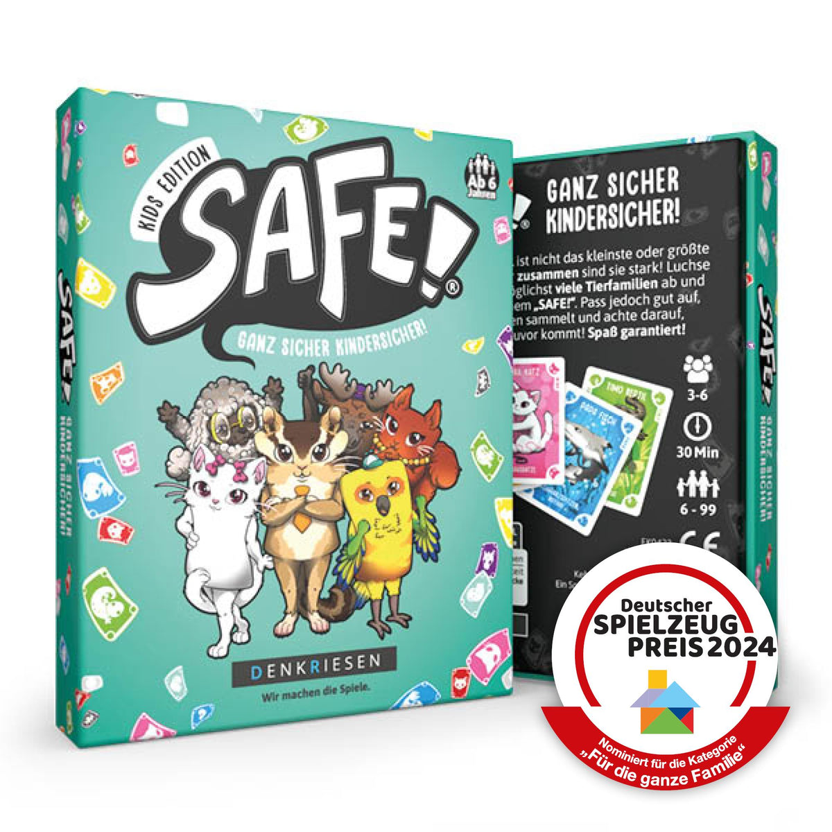 SAFE!® | Kids Edition