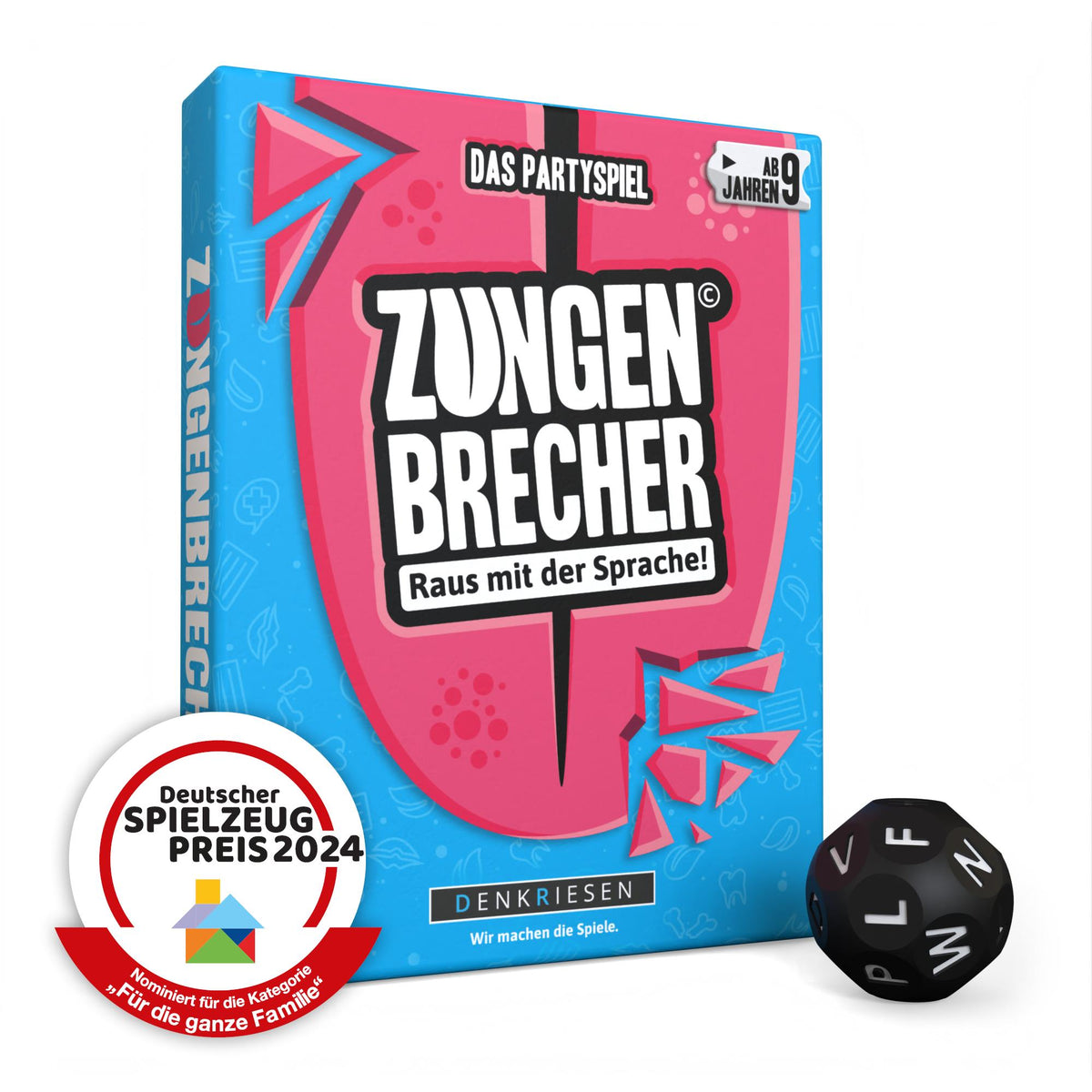 ZUNGENBRECHER© | Ab 9 Jahren